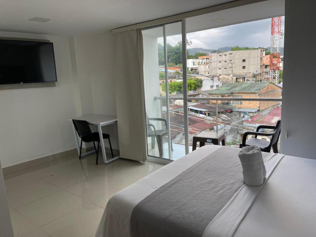 Hotel A1 Express Florencia  Ngoại thất bức ảnh